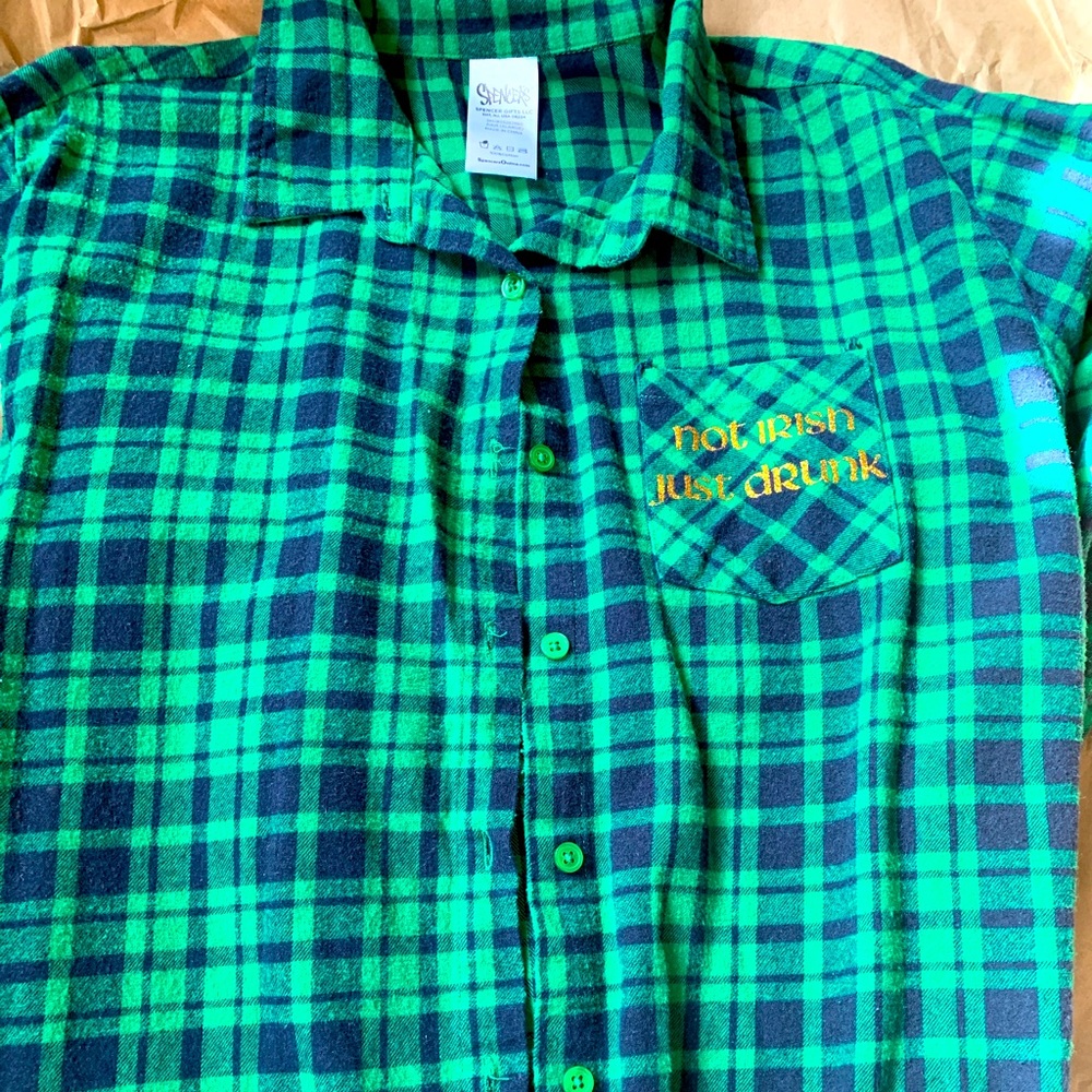 Spencer’s St.Patty’s day